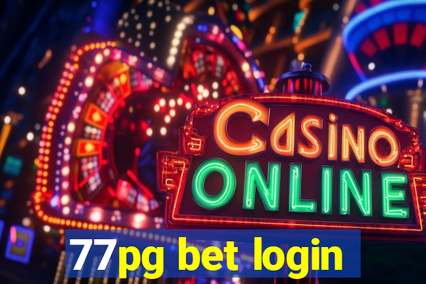 77pg bet login